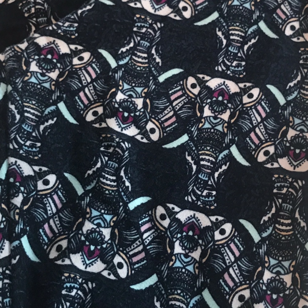 OS Lularoe leggings