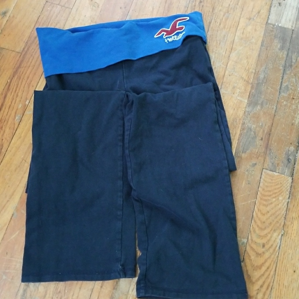 Hollister yoga pants