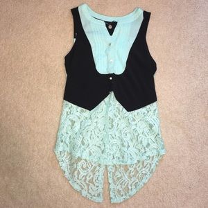 BKE BOUTIQUE TANK TOP