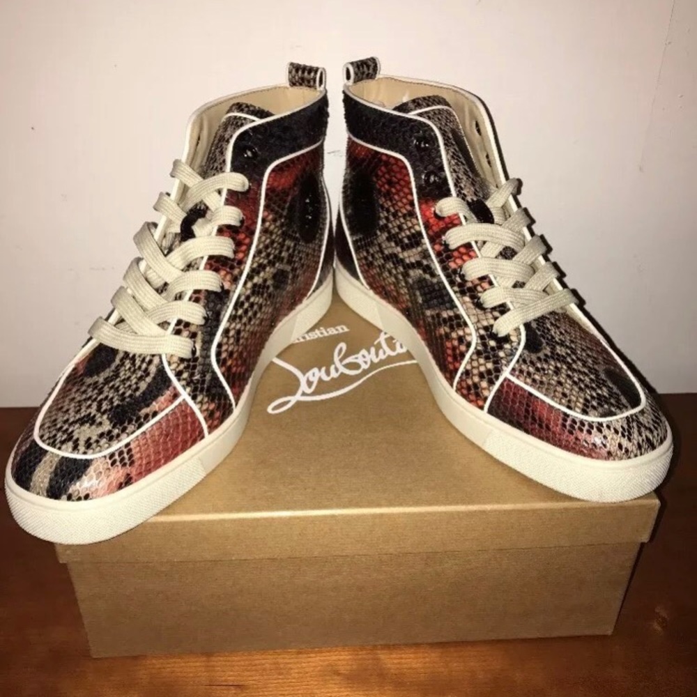 Christian Louboutin Men's Sneakers