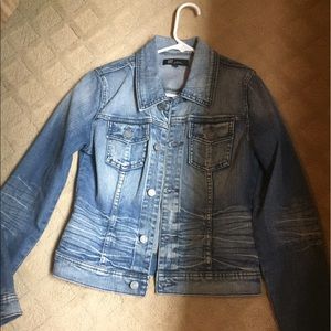 Denim jacket