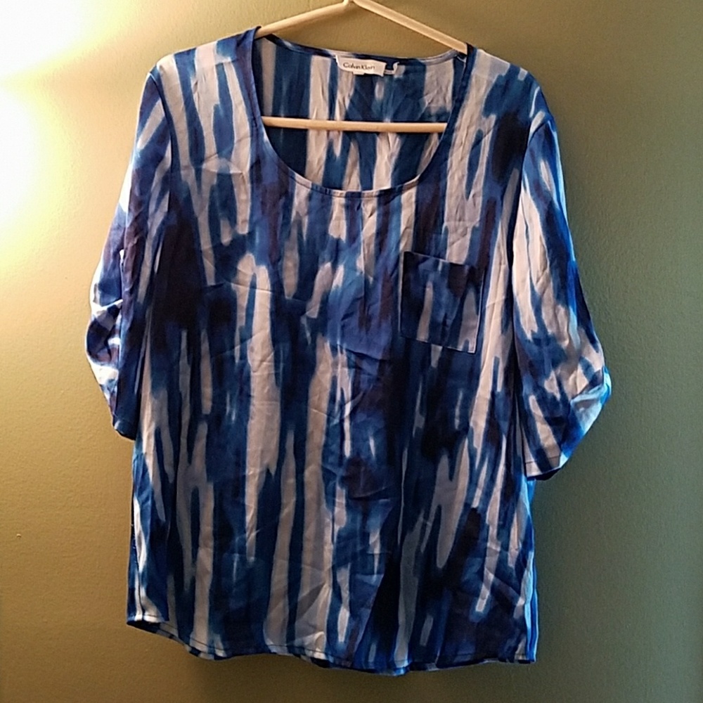 Dressy blouse