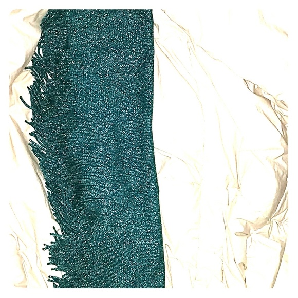 Accessories - *Gorgeous Teal Infinity Scarf* NWOT! Accessories - *Gorgeous Teal Infinity Scarf* NWOT!