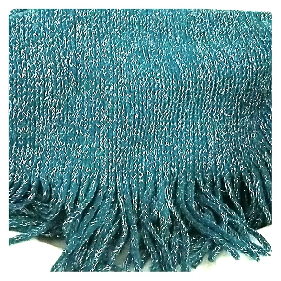 Accessories - *Gorgeous Teal Infinity Scarf* NWOT! Accessories - *Gorgeous Teal Infinity Scarf* NWOT!
