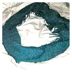 Accessories - *Gorgeous Teal Infinity Scarf* NWOT! Accessories - *Gorgeous Teal Infinity Scarf* NWOT!