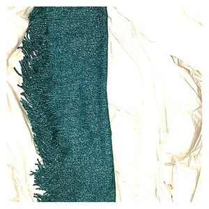 Accessories - *Gorgeous Teal Infinity Scarf* NWOT! Accessories - *Gorgeous Teal Infinity Scarf* NWOT!