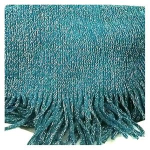 Accessories - *Gorgeous Teal Infinity Scarf* NWOT! Accessories - *Gorgeous Teal Infinity Scarf* NWOT!