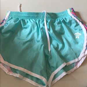 Simply southern athletic shorts