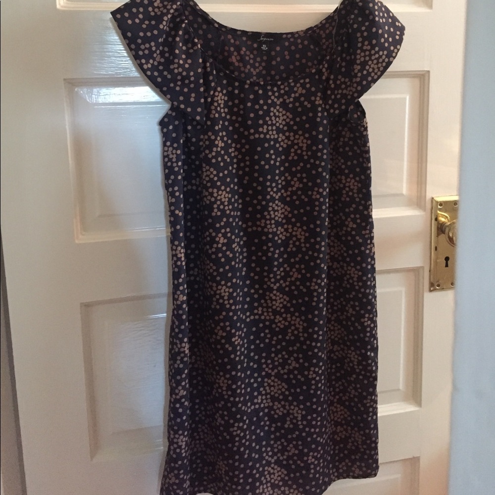 Nordstrom dress.