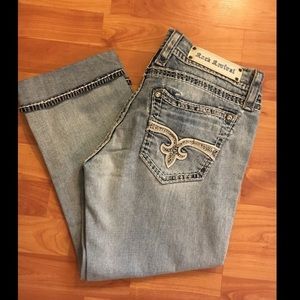 Rock Revival Ella Capri