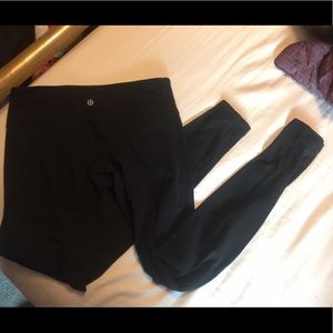Lululemon leggings!!!