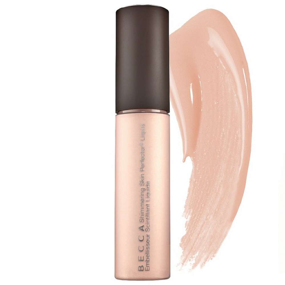 Becca shimmering skin perfector highlighter NIB