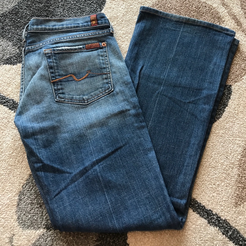 7 for all mankind Jeans