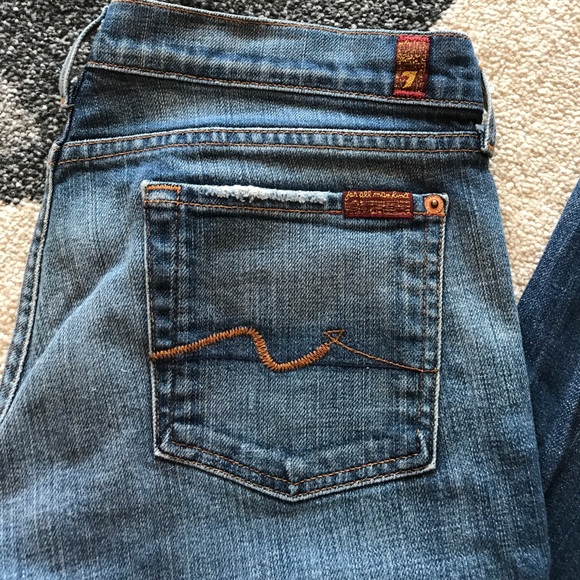 7 for all mankind Jeans - Picture 2 of 3