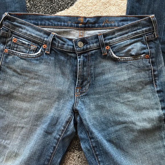 7 for all mankind Jeans - Picture 3 of 3