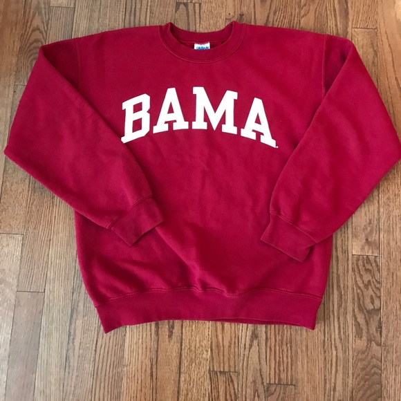 bama sweatshirt