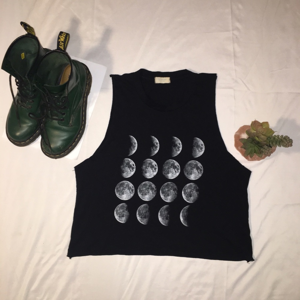 Moon Phases Tank