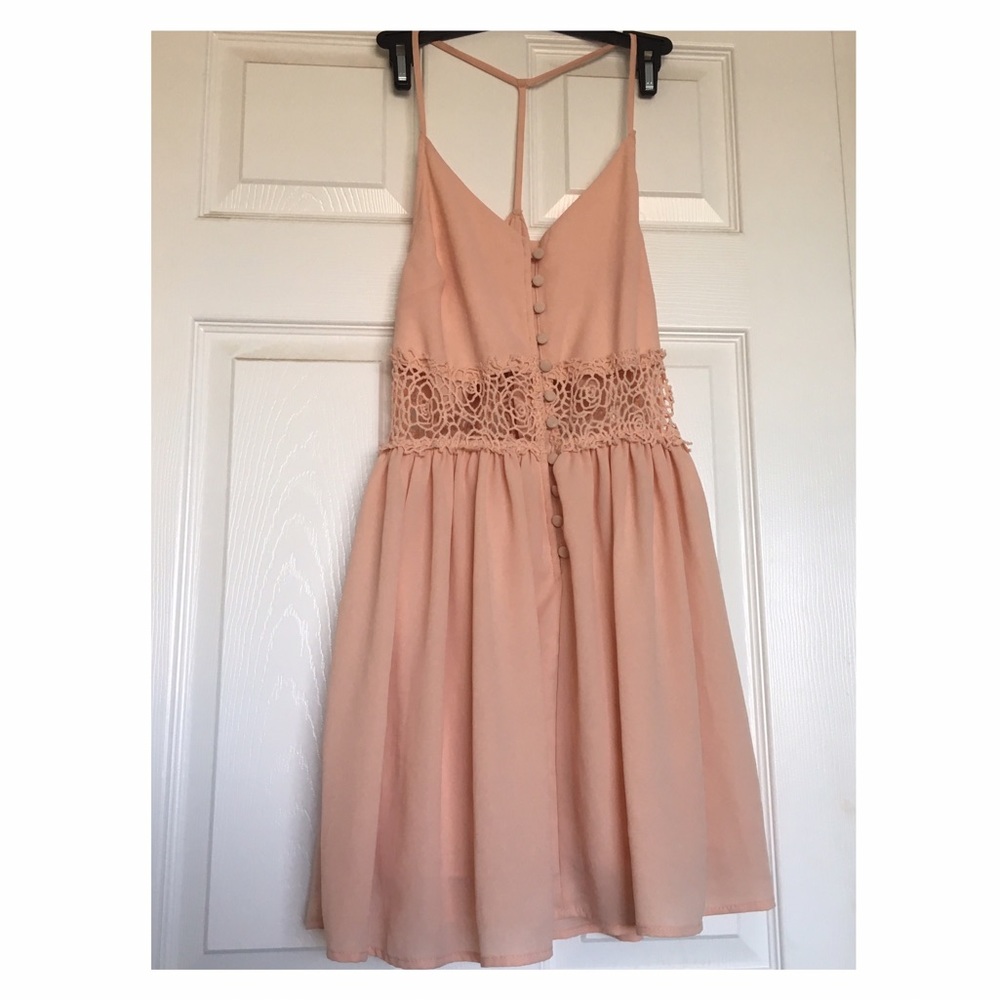 Khloe California dress