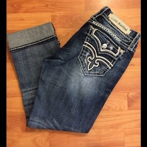 Rock Revival Essie Capri