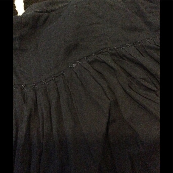navy blue Ralph Lauren Skirt - Picture 2 of 4