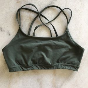 Athleta Full Focus Bra Medium