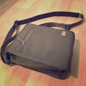 Purse. Go hiking with some fashion.