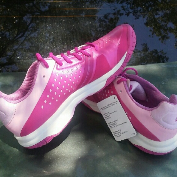 Women's Asics Gel Court Bella sz 8.5 - Picture 4 of 4