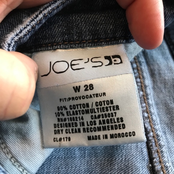 GUC Joe's Jeans - Picture 4 of 4