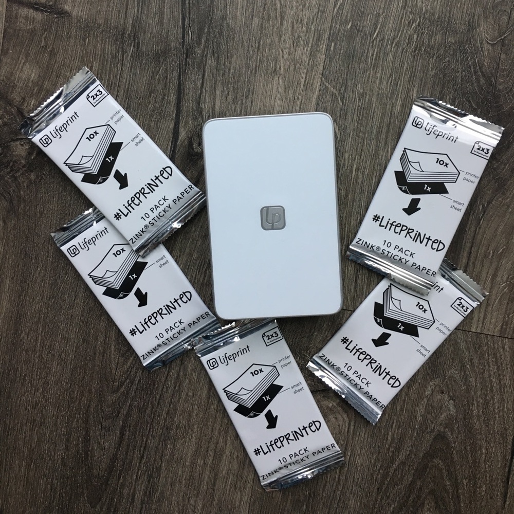 ✖️ Life Printer ✖️