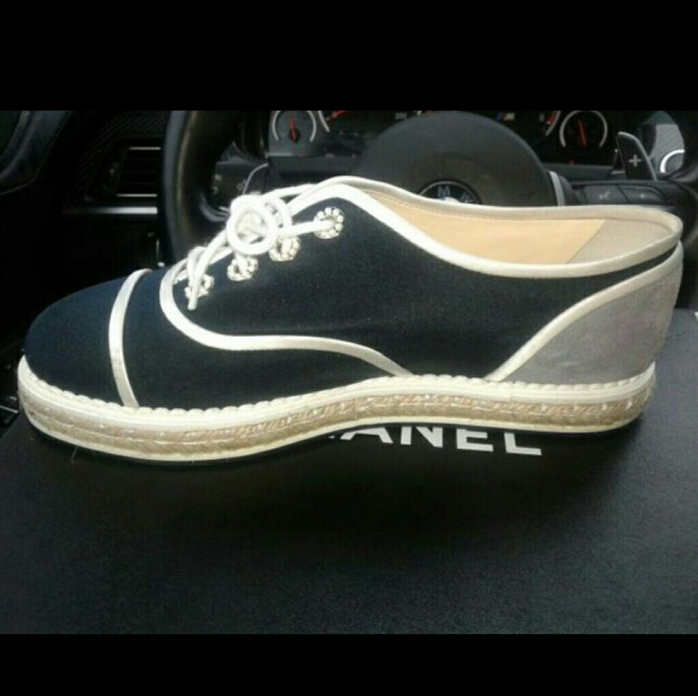 Chanel Shoes