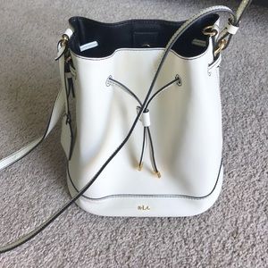 Ralph Lauren bag.