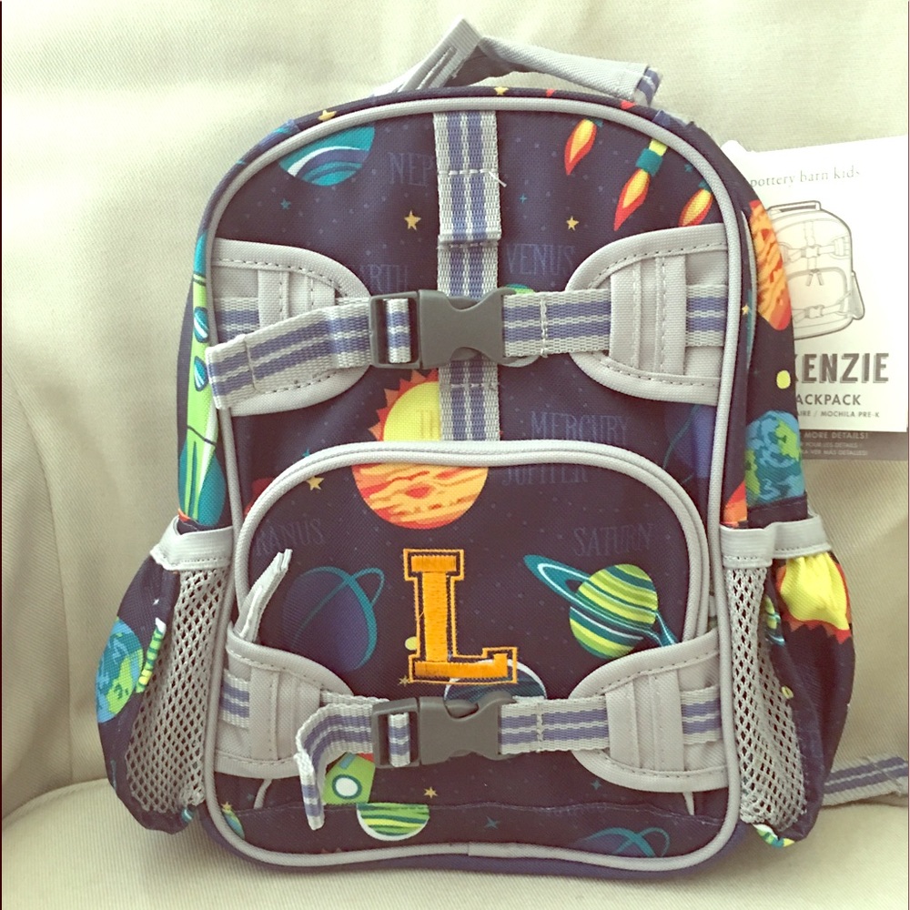 Pottery Barn Kids backpack