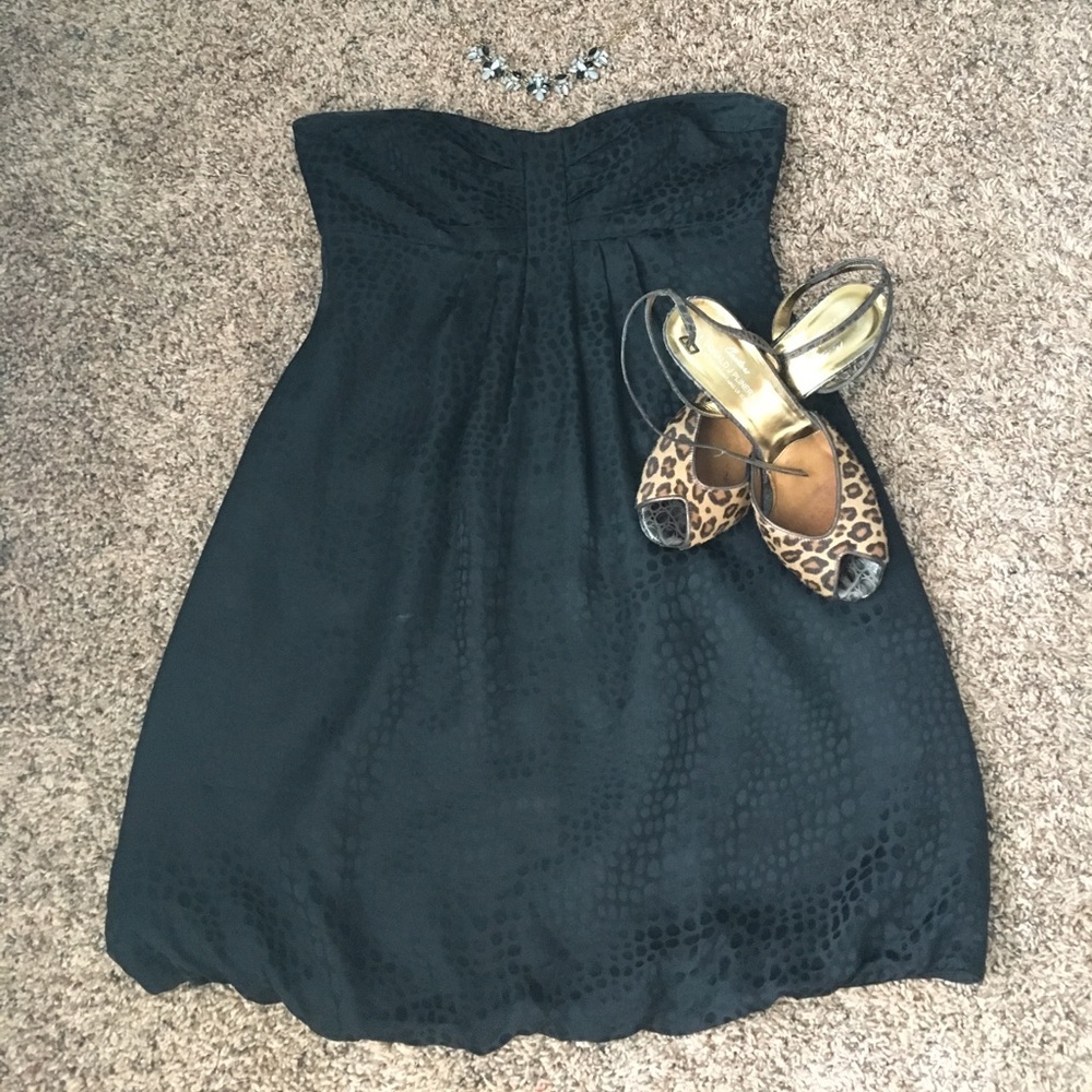 White House Black Market dress LBD