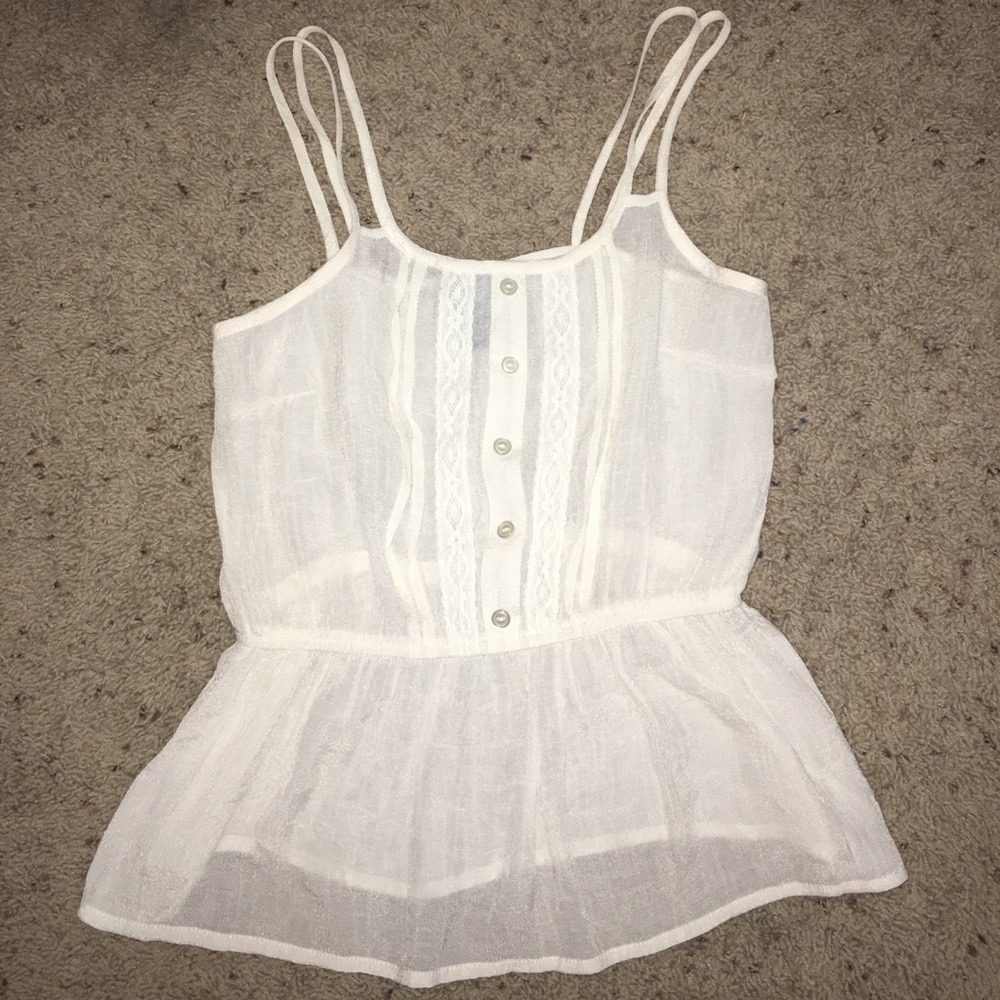 Wet Seal tank