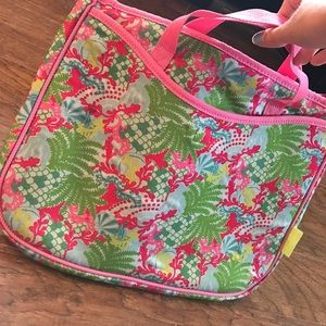 Lilly Pulitzer Sleeve