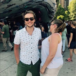 Meet your Posher, Nathanial