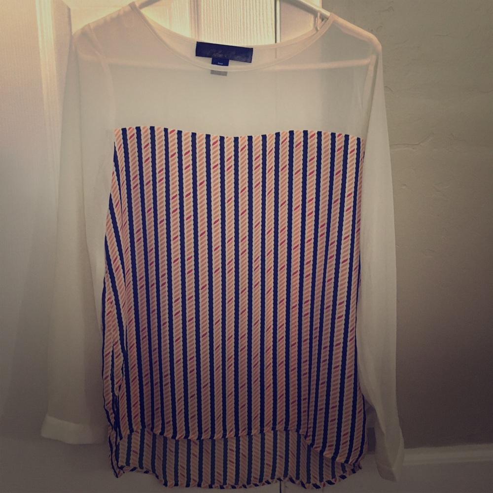 Small long sleeve blouse from Francesca's