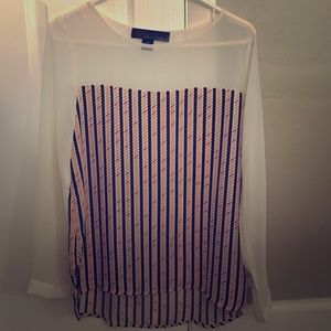 Small long sleeve blouse from Francesca's