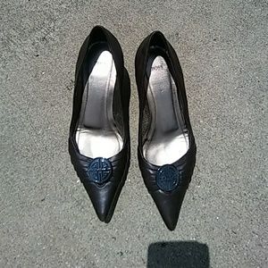 BOSS HUGO BOSS 2" HEEL