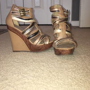 Michael Antonio wedges