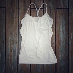 Lululemon Exercise Tank Size 8