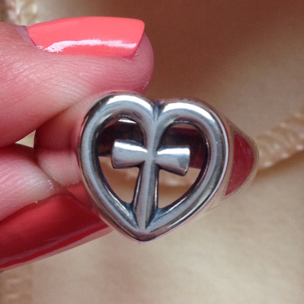James Avery Eternal Love Ring