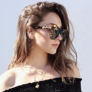 Karen Walker One Splash Sunglasses