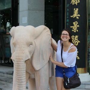 Meet your Posher, Anna