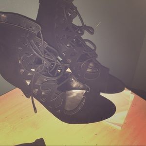 Wore less than five times.