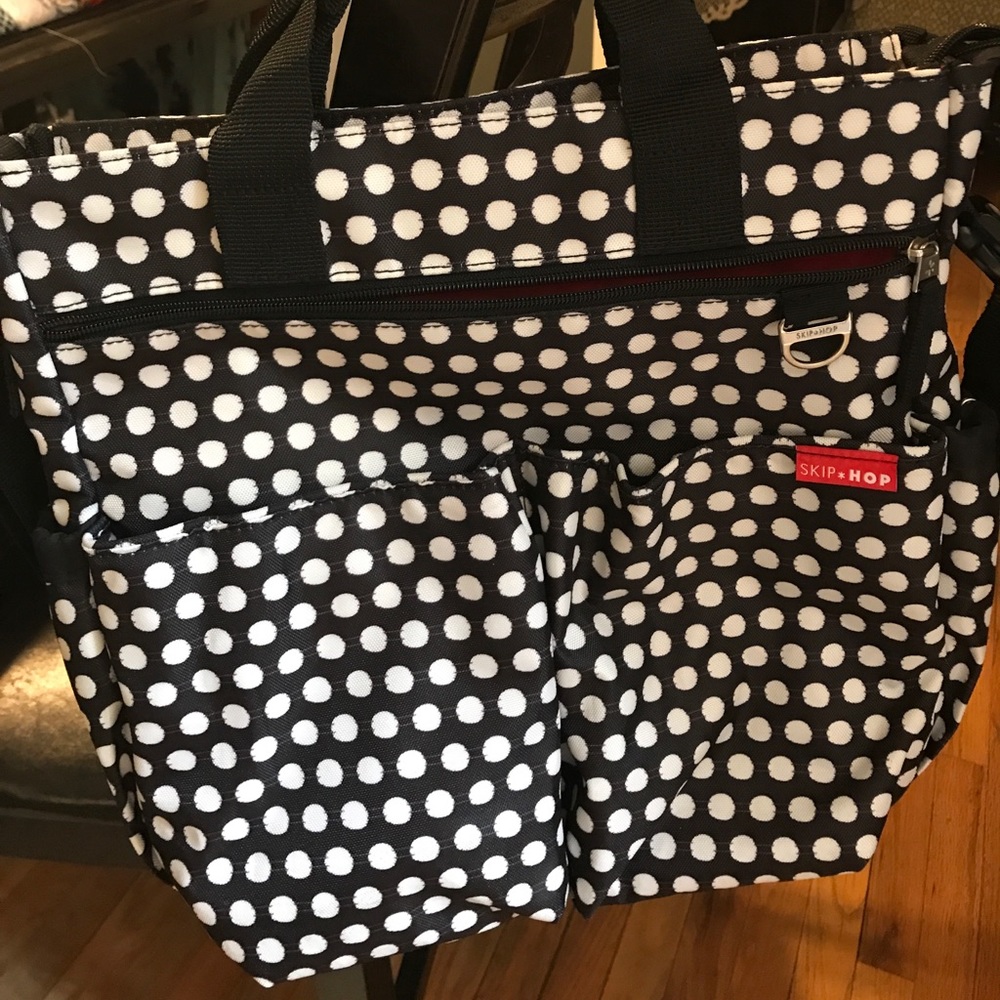 Diaper bag