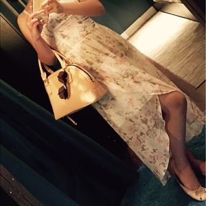 A Abercrombie summer dress size L( 12)