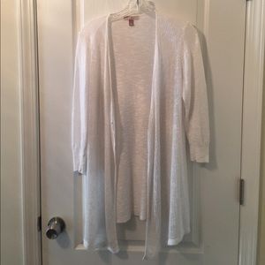 FOZ & ALI cardigan light weight sweater