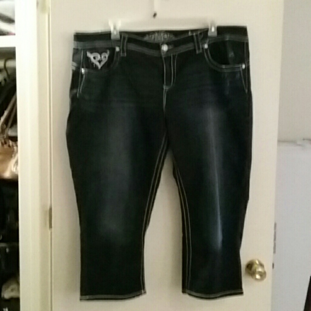 Maurice's Premium capri