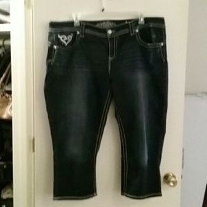 Maurice's Premium capri